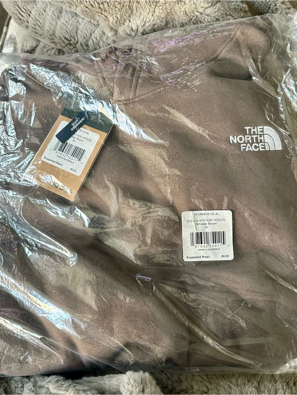North Face Evolution Men’s Hoodie